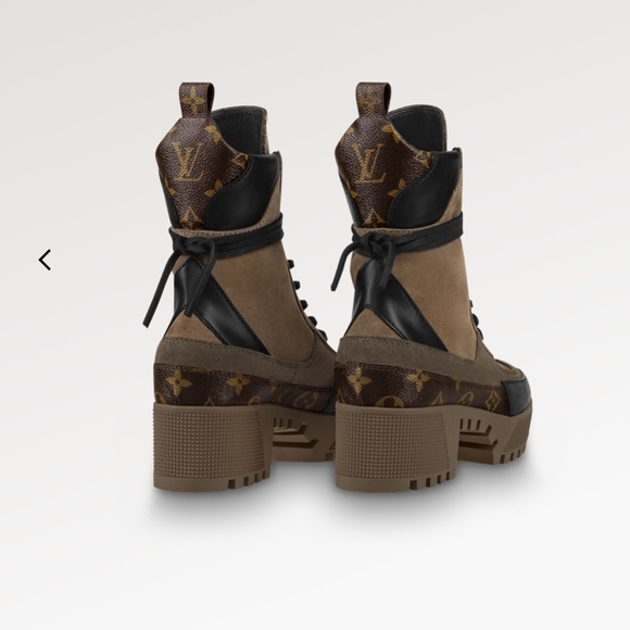 Laureate Platform Desert Boot ON SALE!! - Picture 3 of 9